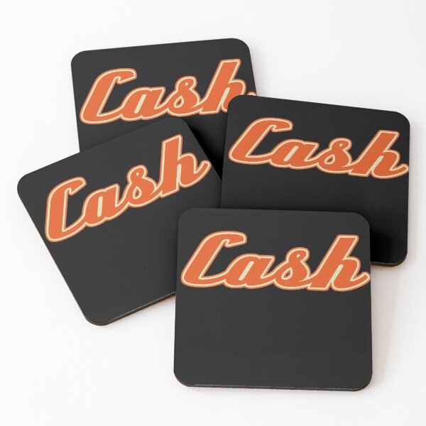 Item preview, Retro Cash designed and sold by Spoof-Tastic.