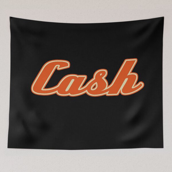 Item preview, Retro Cash designed and sold by Spoof-Tastic.