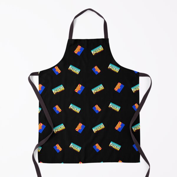 Item preview, Arizona Flag and Arizona License Plate Pattern designed and sold by Dude  Stuff.