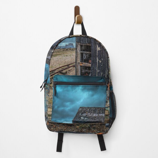 Item preview, Abandoned Fishing Hut designed and sold by Barrie Tumbridge.