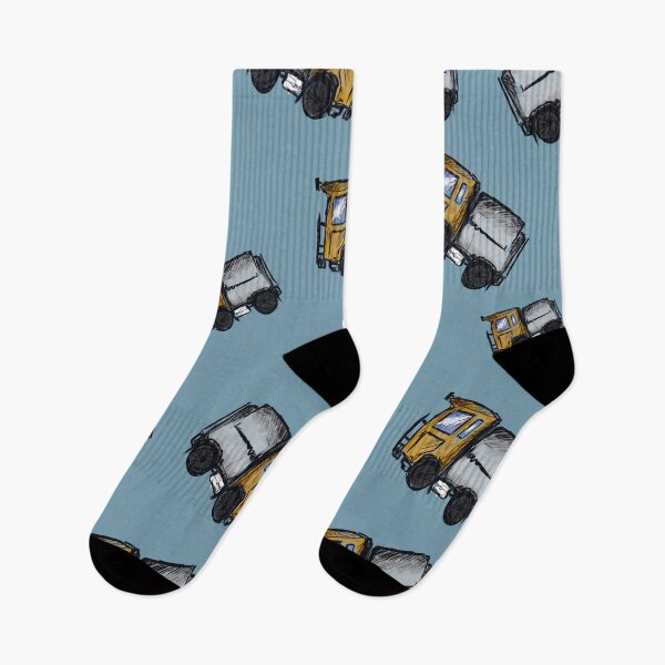 Item preview, Truck Driver Pattern for Truck Driver designed and sold by emm-j.