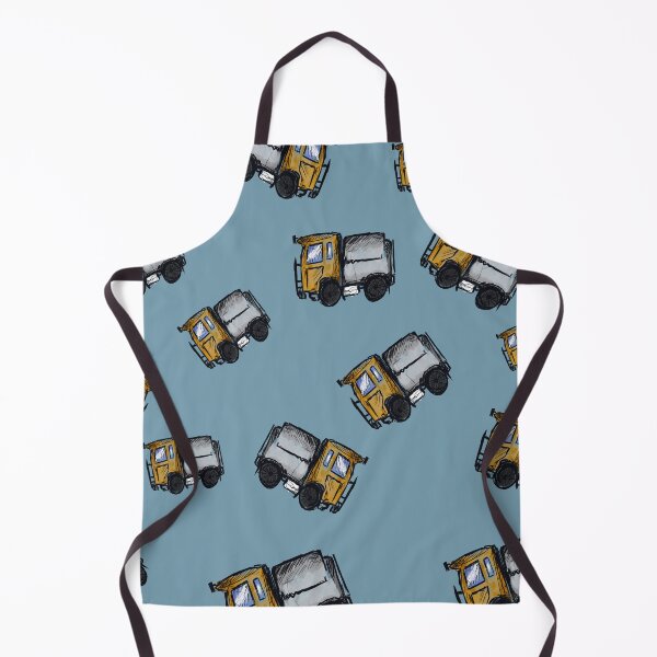 Item preview, Truck Driver Pattern for Truck Driver designed and sold by emm-j.