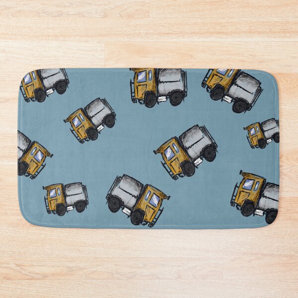 Item preview, Truck Driver Pattern for Truck Driver designed and sold by emm-j.