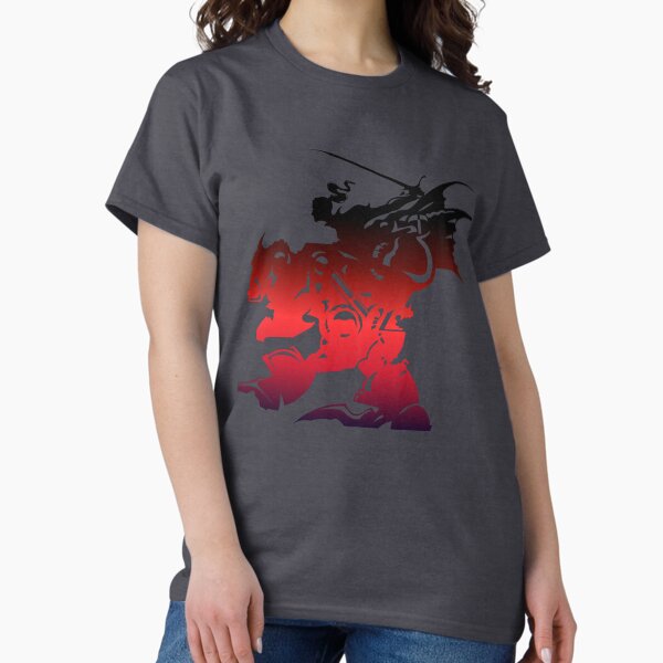 Item preview, Final Fantasy VI Artwork designed and sold by ScalaAdAstra.