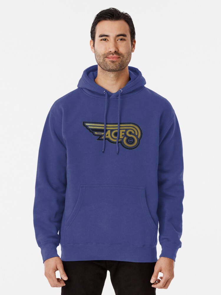 Flying Aces, Gordon And Smith Skateboarding T Shirt Design. Pullover Hoodie  for Sale by RetroSkateTs