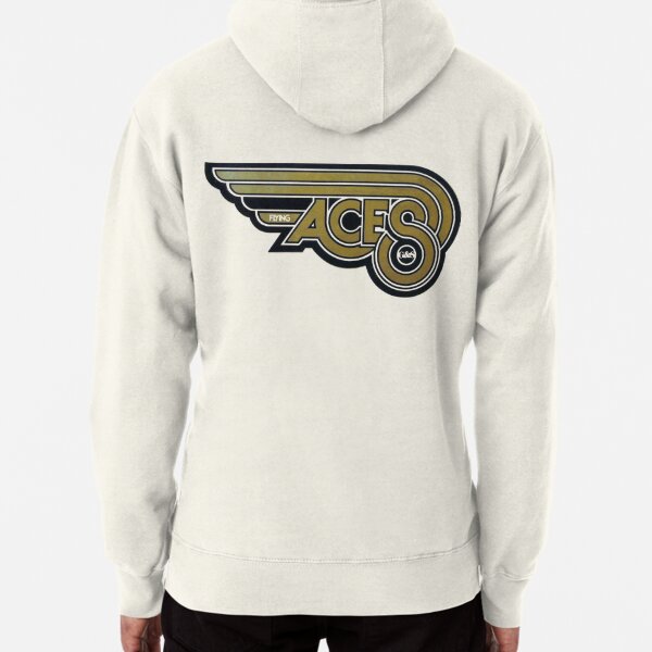 Flying Aces, Gordon And Smith Skateboarding T Shirt Design. Pullover Hoodie  for Sale by RetroSkateTs