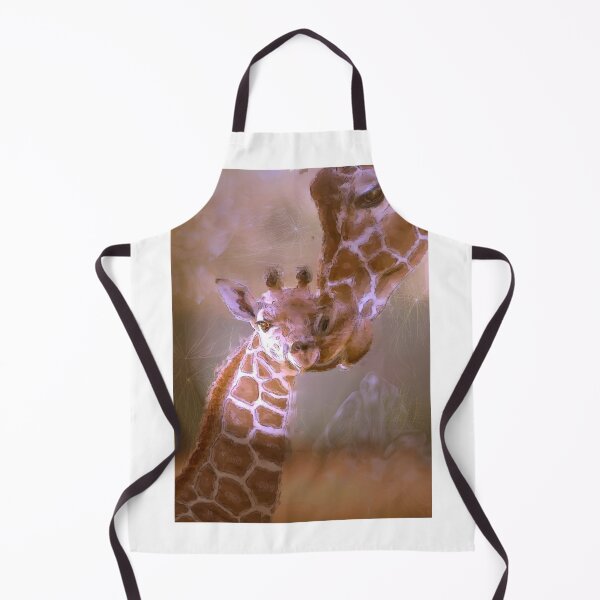 Item preview, Gentleness Giraffe Mama designed and sold by IZiets.