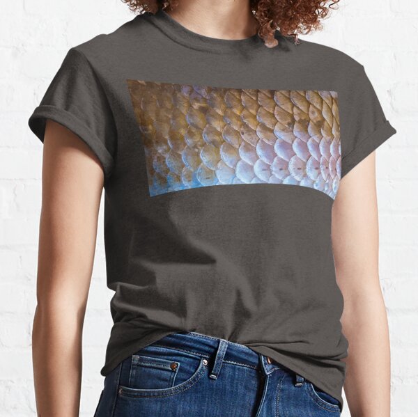 Fish Scales T-Shirts for Sale