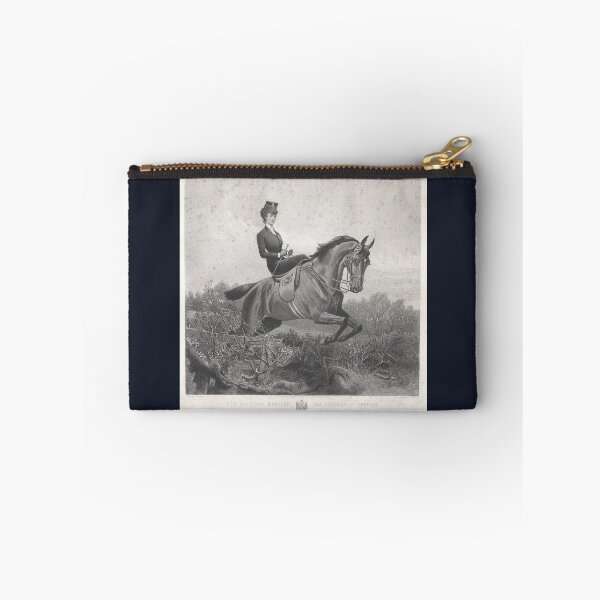 Item preview, Empress Elisabeth of Austria on horse – Sisi Sissi designed and sold by Vanité.