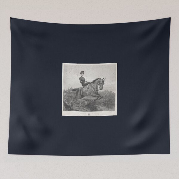 Item preview, Empress Elisabeth of Austria on horse – Sisi Sissi designed and sold by Vanité.
