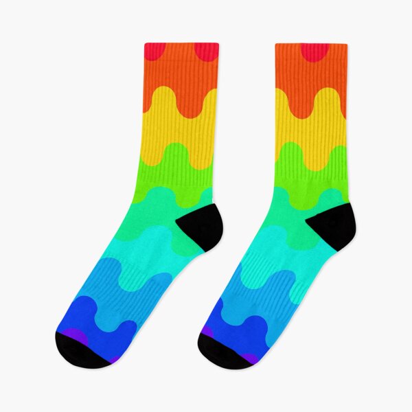 Item preview, Rainbow Wave Gradient designed and sold by Qestar.
