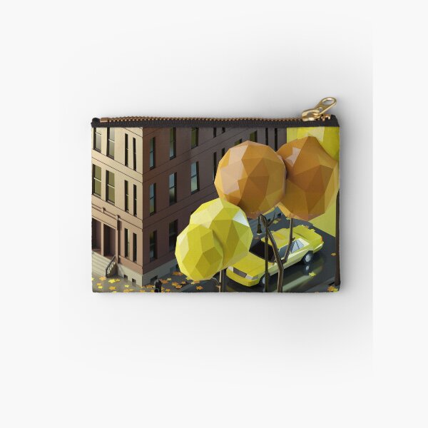 Artikelvorschau, Autumn City Street Diorama entworfen und verkauft von Pelopoly.