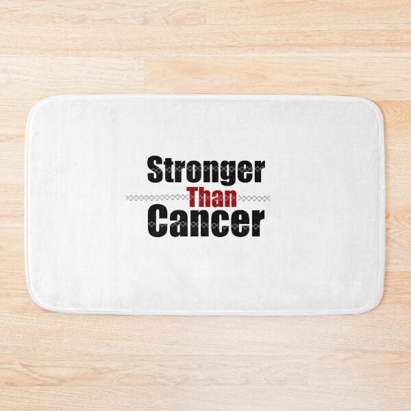 Item preview, Stronger than cancer  designed and sold by NoraciousEmpire.