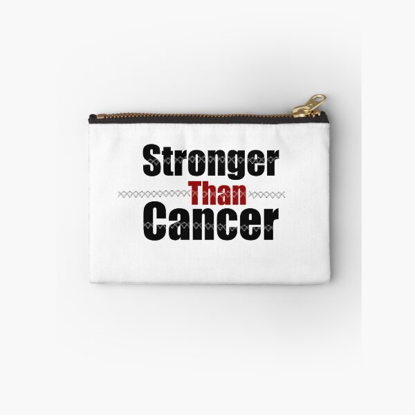 Item preview, Stronger than cancer  designed and sold by NoraciousEmpire.