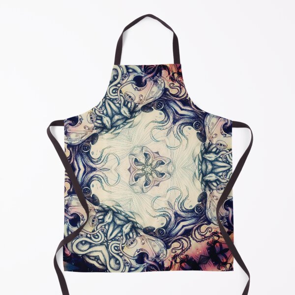 Item preview, Kaleidoscope 7 designed and sold by fakeface.