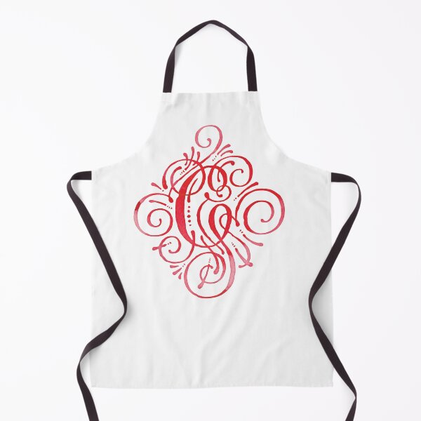 Item preview, Monogram Watercolor Calligraphy Letter G designed and sold by junkydotcom.