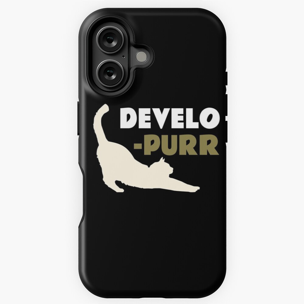 Item preview, iPhone Magsafe Tough Case designed and sold by jacks-tees.