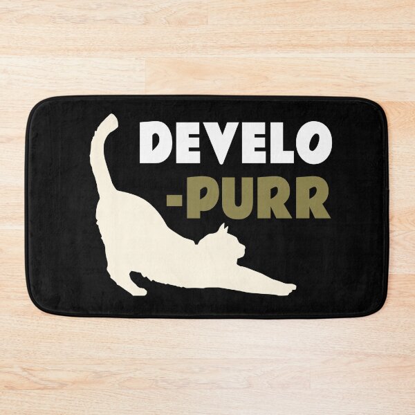 Item preview, Developer Developurr Cat Pun Programming Tan designed and sold by jacks-tees.