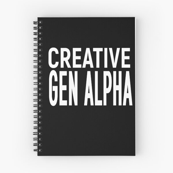 Item preview, GENERATION: CREATIVE THINKERS | babyRAGE Item #000204 designed and sold by babyrage.