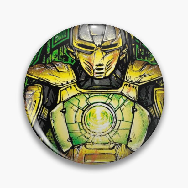 Item preview, Mortal Kombat Cyrax designed and sold by Shinobi23.