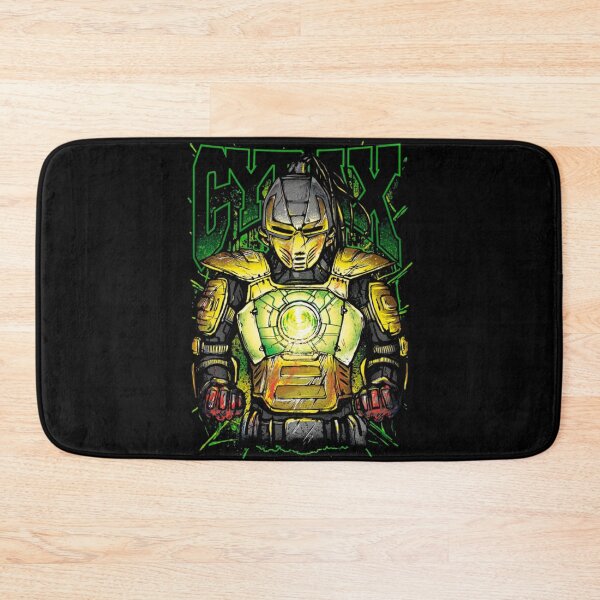 Item preview, Mortal Kombat Cyrax designed and sold by Shinobi23.