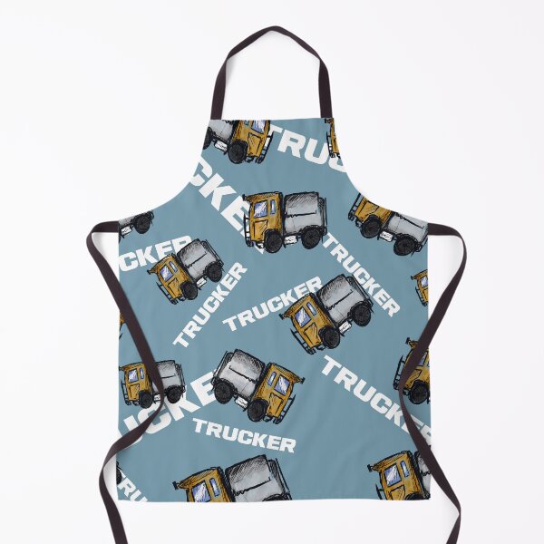 Item preview, Truck Driver Pattern for Truck Driver designed and sold by emm-j.