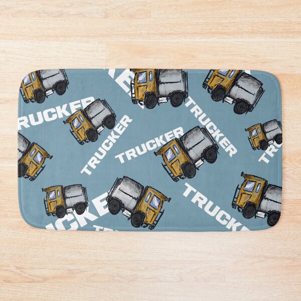 Item preview, Truck Driver Pattern for Truck Driver designed and sold by emm-j.