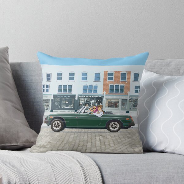 Item preview, British Racing Green coloured 'B' Roadster – the Classic British Sports Car designed and sold by Bigs66.