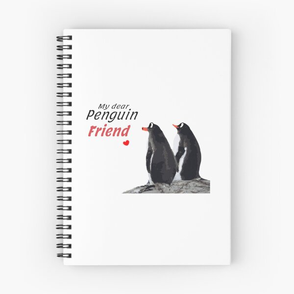 Item preview, Penguin Friend designed and sold by DeeaNova.