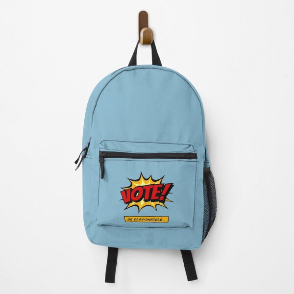 Item preview, Vote - Comic style designed and sold by ValentinaHramov.