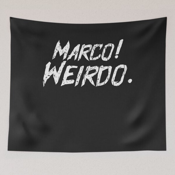 Item preview, Halloween - Marco Weirdo designed and sold by deichmonster.