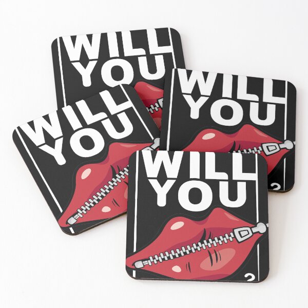 Item preview, will you shut up  designed and sold by 9concept.