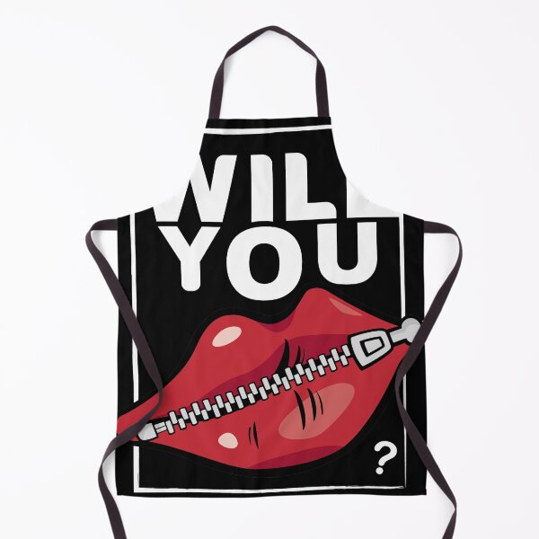 Item preview, will you shut up designed and sold by 9concept.