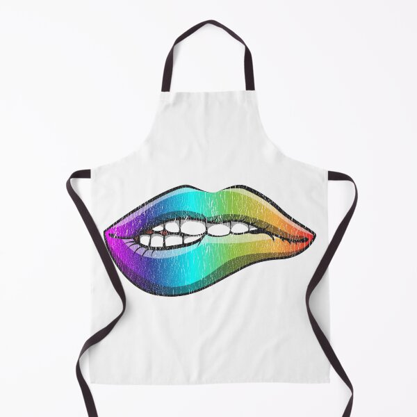 Item preview, Psychedelic Lips Universal Grunge designed and sold by RsK_DeSiGn.