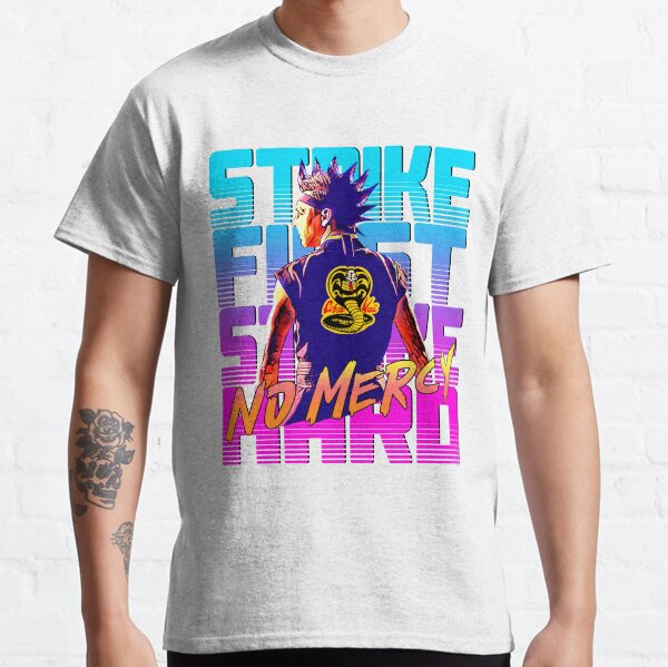 Cobra Kai 2021 Karate Boy Classic T-Shirt
