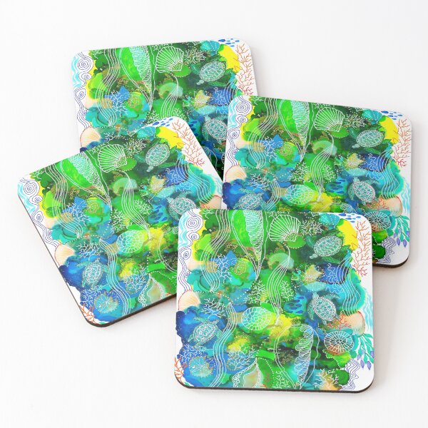 Item preview, Reef Adventure designed and sold by carothornton.