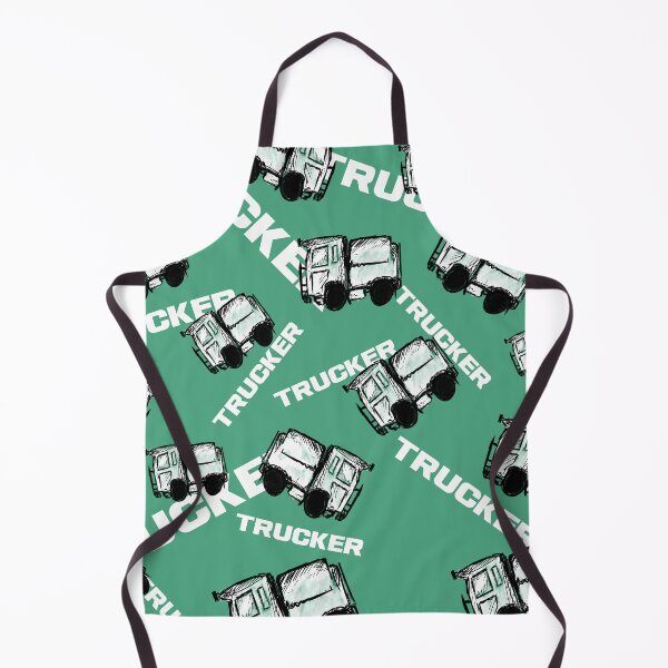Item preview,  Truck Driver Pattern for Truck Driver designed and sold by emm-j.