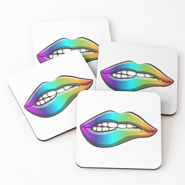 Item preview, Psychedelic Lips Universal  designed and sold by RsK_DeSiGn.