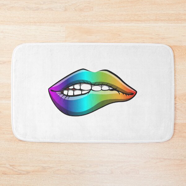 Item preview, Psychedelic Lips Universal  designed and sold by RsK_DeSiGn.
