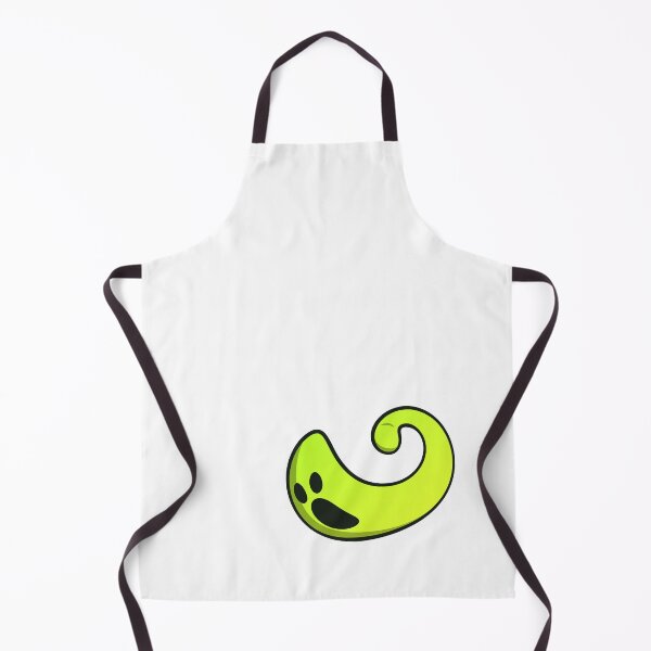 Item preview, Small Green Ghost designed and sold by Ludogorek.