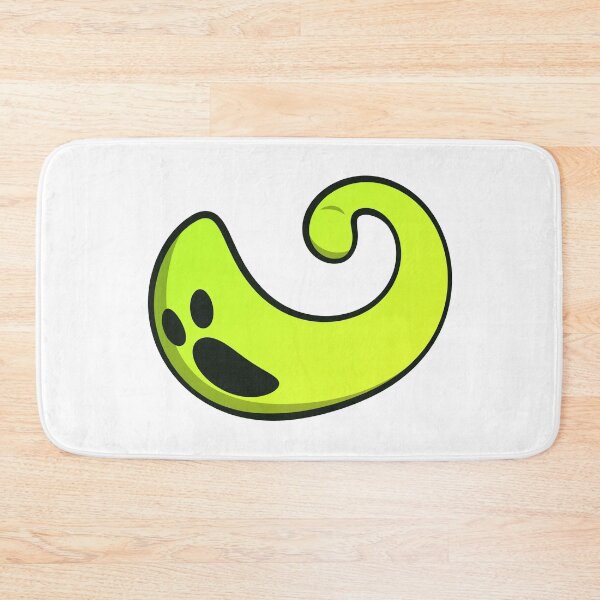 Item preview, Small Green Ghost designed and sold by Ludogorek.
