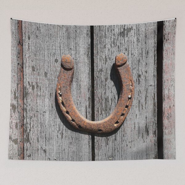 Item preview, Lucky horseshoe designed and sold by Tanja Dianova.