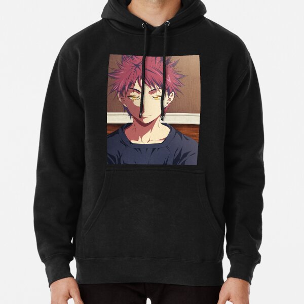 food wars sweatshirt