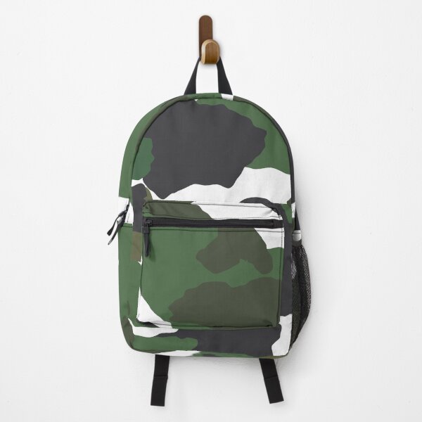 Item preview, Camouflage Green Pattern designed and sold by DiverseMerch.