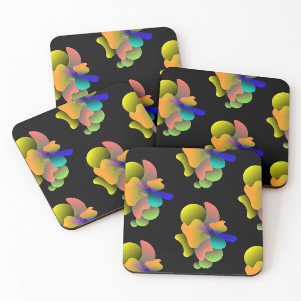 Item preview, Colorful Gradients designed and sold by Peishan02.