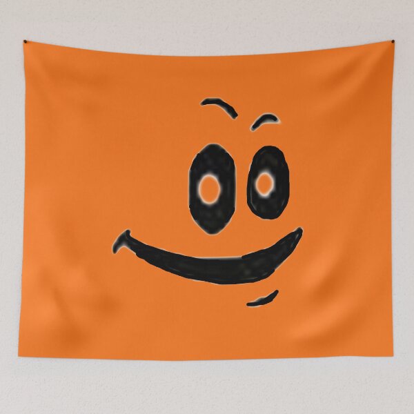 Item preview, Funny Ghost Face Smirking Easy Halloween Costume designed and sold by Holiday-Art.