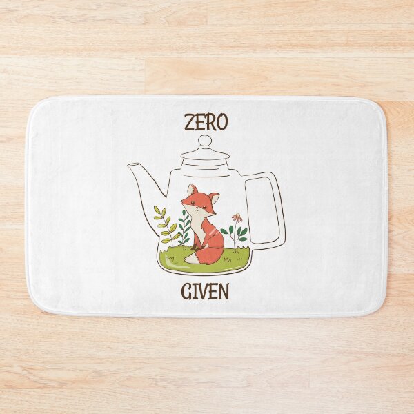 Item preview, Zero Fox Given  designed and sold by NikStore.