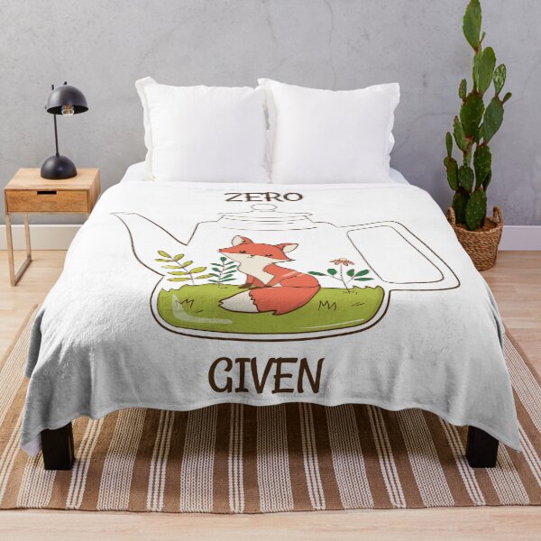 Item preview, Zero Fox Given  designed and sold by NikStore.