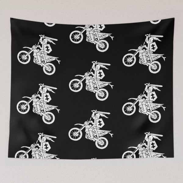 Item preview, Caballero Vytis en moto designed and sold by GodaCic.
