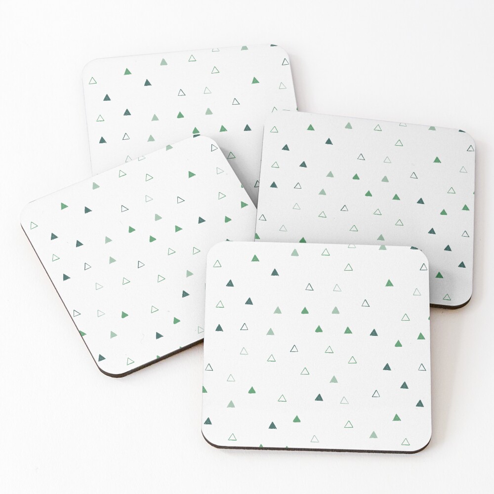 Item preview, Coasters (Set of 4) designed and sold by Calislahn.